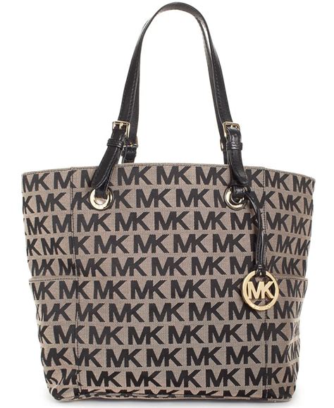 macys michael kors black purse|macy's Michael Kors purse clearance.